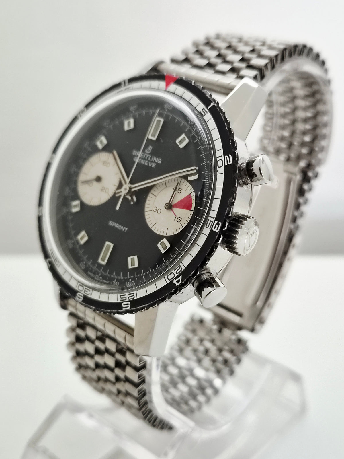 Breitling Genève - Mod. Sprint - Ref. 2010 - First Generation 1967