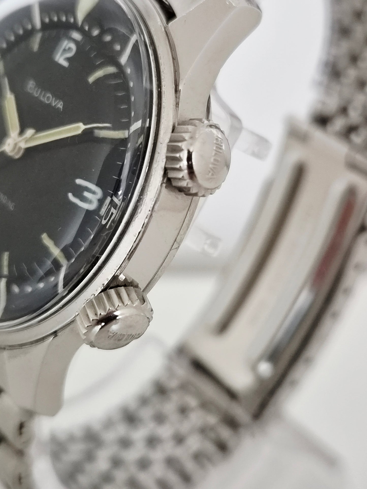 Bulova Diver - Super Compressor - Ref.314 M2 - Epsa Case