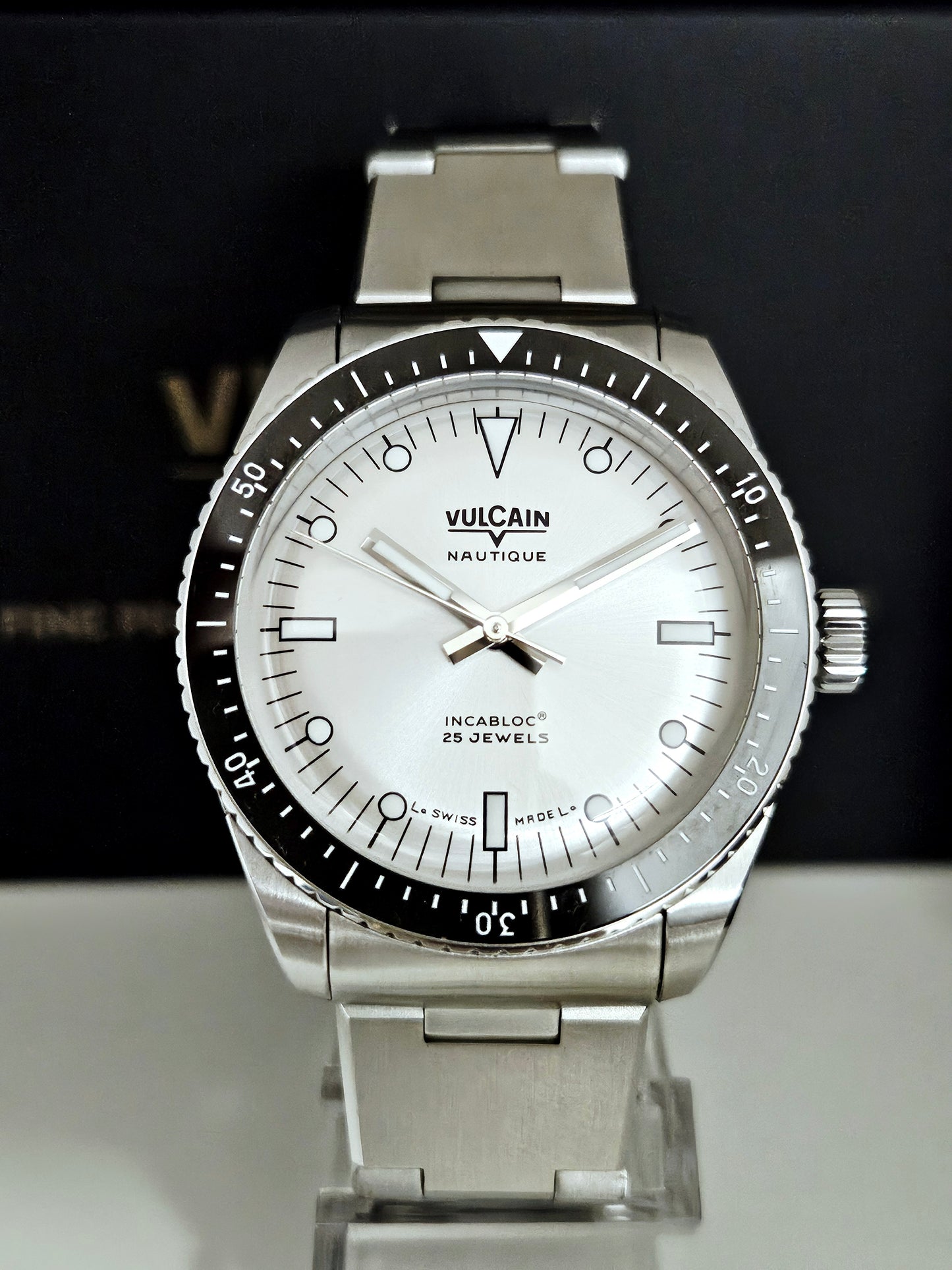 Vulcain - Nautique Skindiver - Polar x Angelini - Limited Edition 17/20