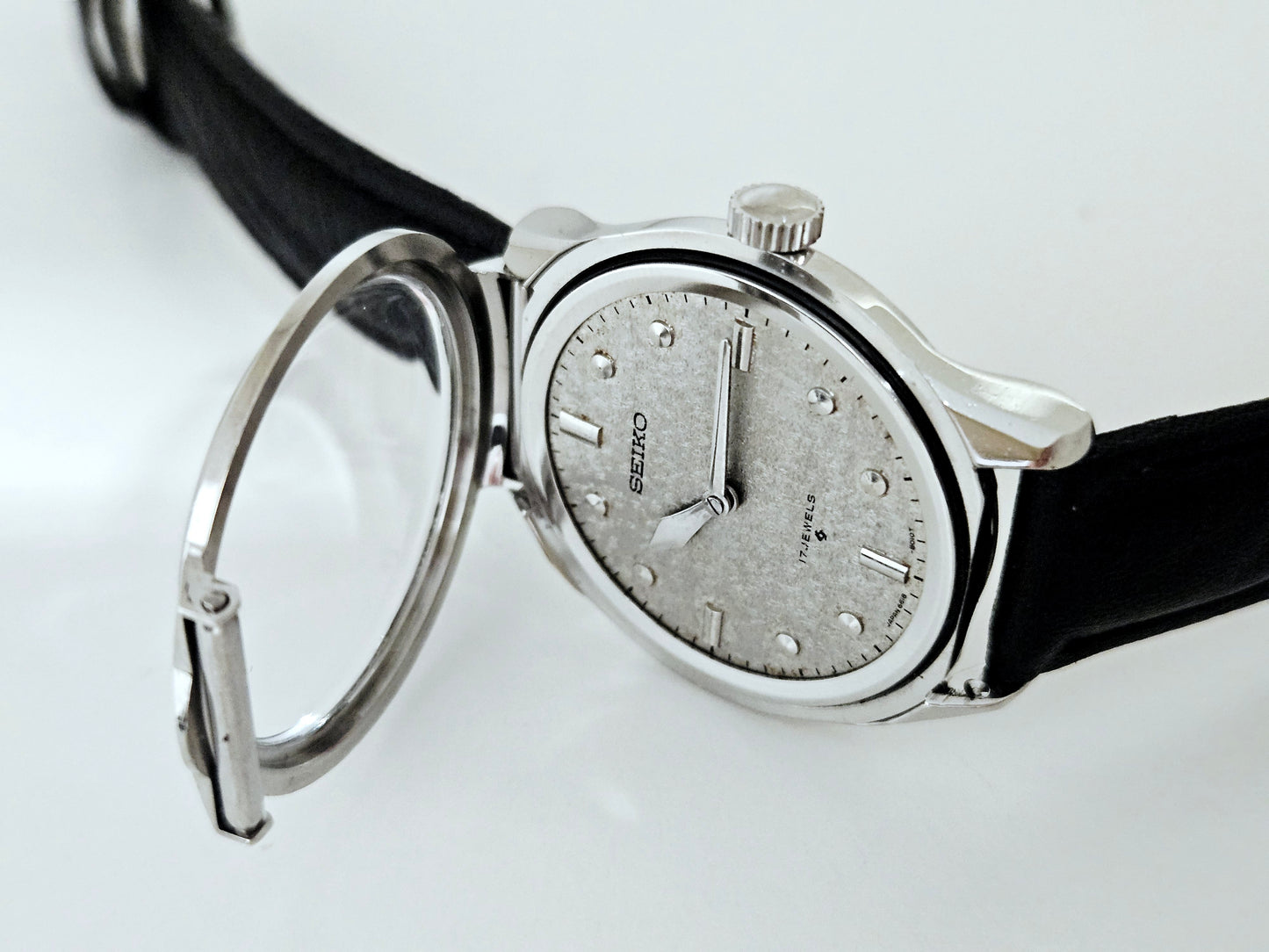 Seiko - Braille Watch - Ref. 6618-8001 -1964 - Japan Made
