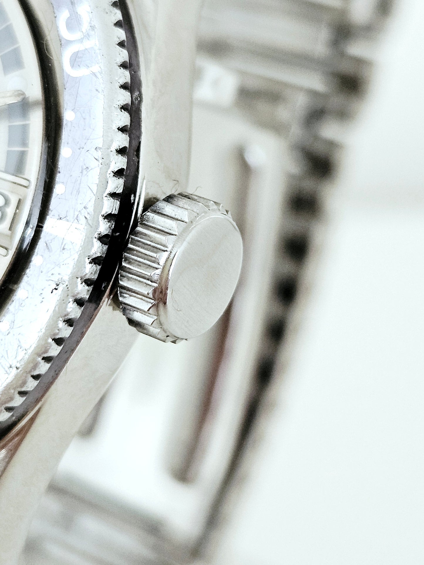 Mondaine - Sea Devil - Ref. 1300 - Calypsomatic Case - Diver 20 Atmos