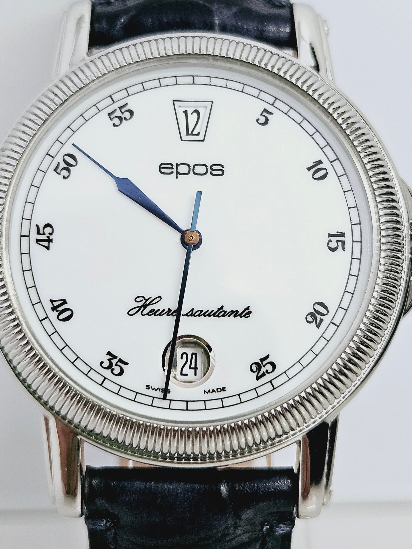 Epos - Automatic Heure Sautante - Jump Hour - Ref. 3355 First Series