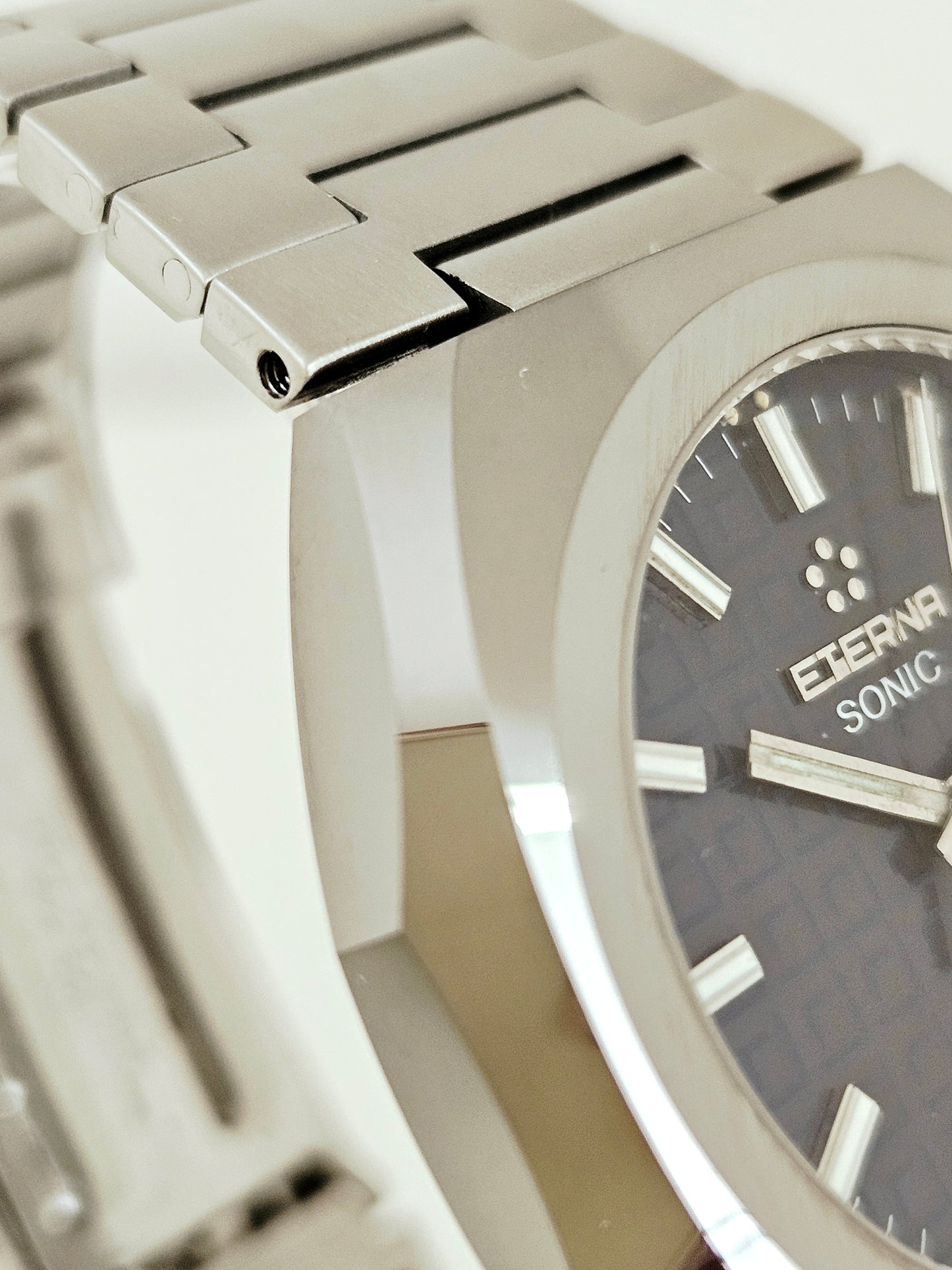 Eterna - Sonic - Diastar/Rado - Ref.242 Stb - Diapason Electronic