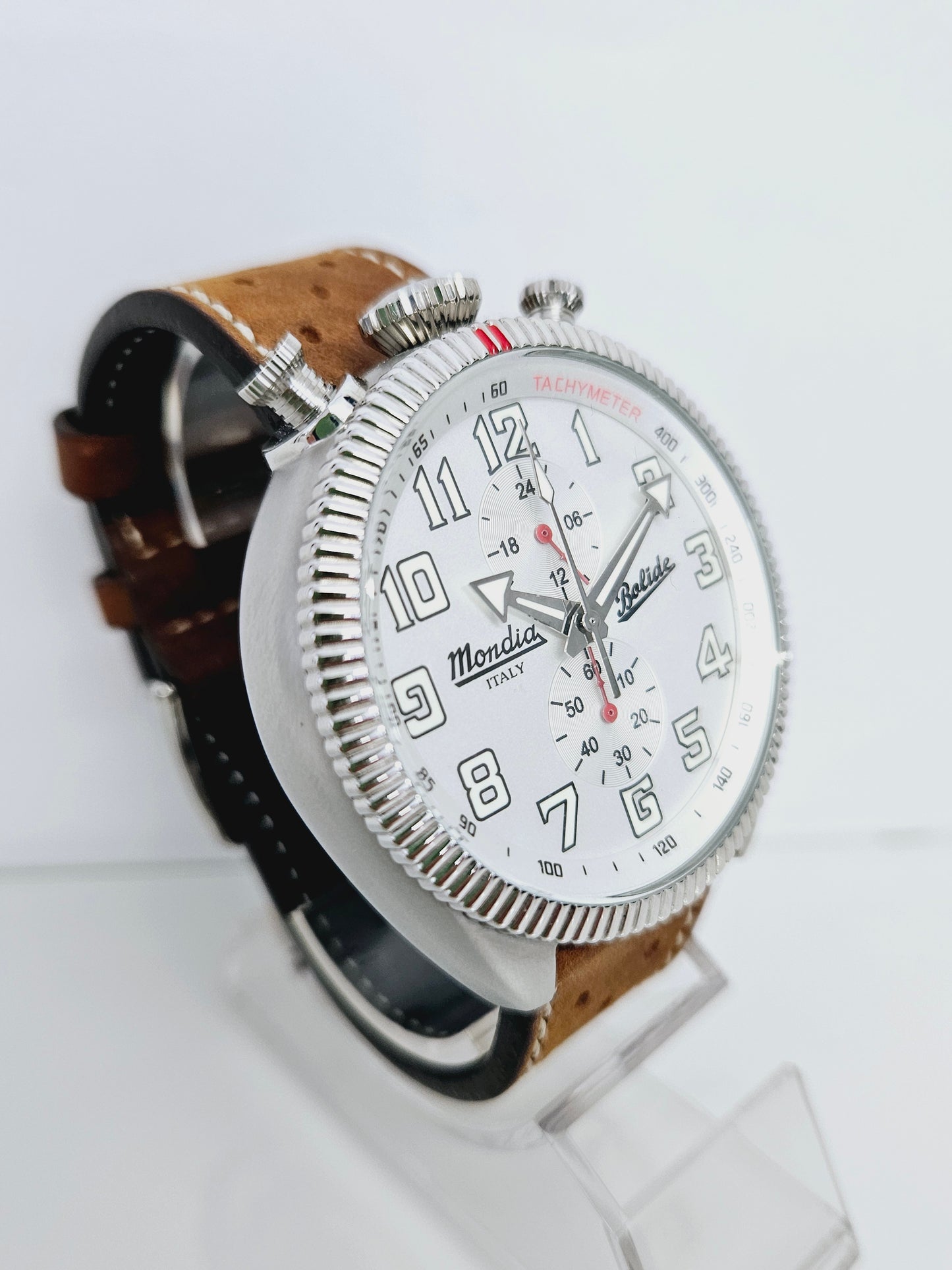 Mondia - Bolide - BullHead Chronograph - Full Set