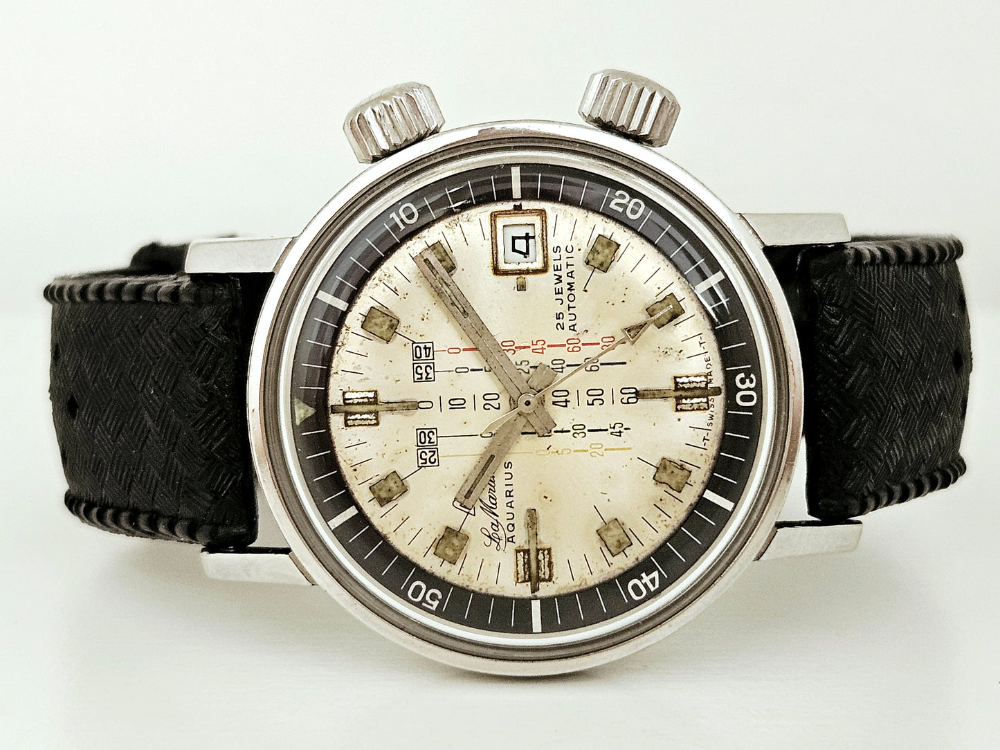 La Martine - Aquarius - Super Compressor - BREVET + 317537 / BREVET + 337462