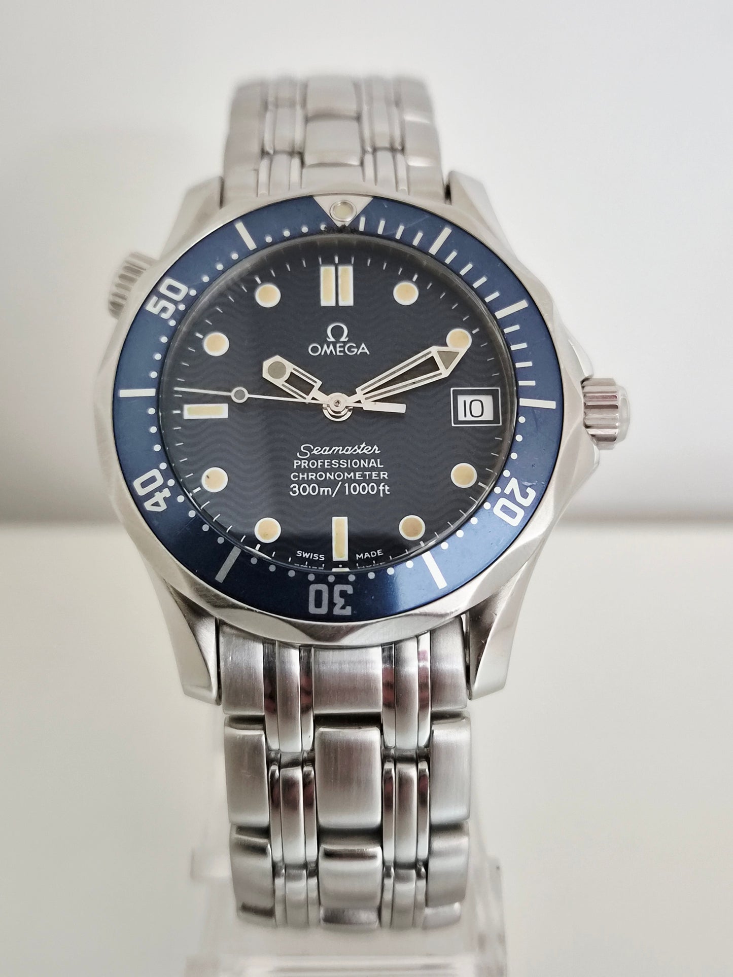 Omega - Seamaster Professional - Ref. 2551.80.00 - Diver 300M - Full Set