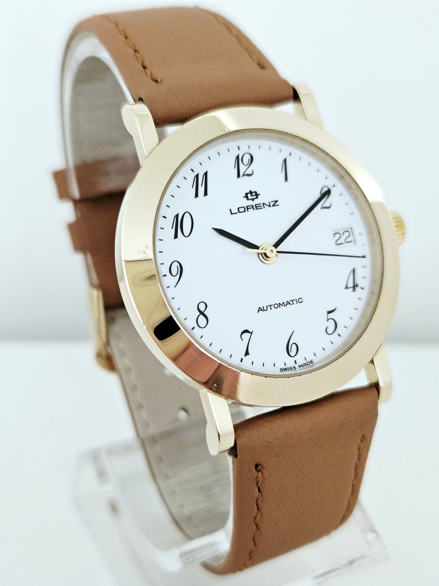 Lorenz - Classic - Ref. 12701 - Automatico - Enamel Dial