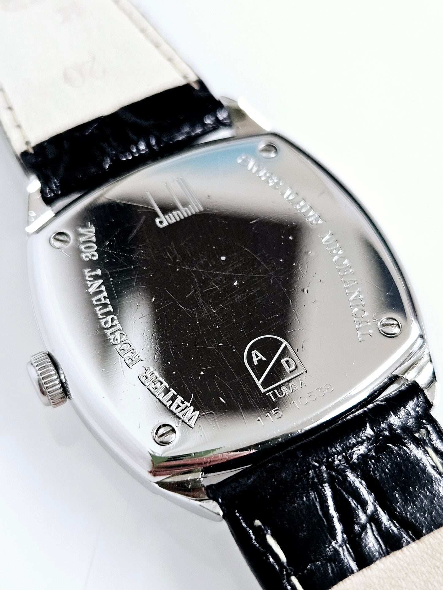 Alfred Dunhill - Centenary Mechanical - Ref. 115.10538