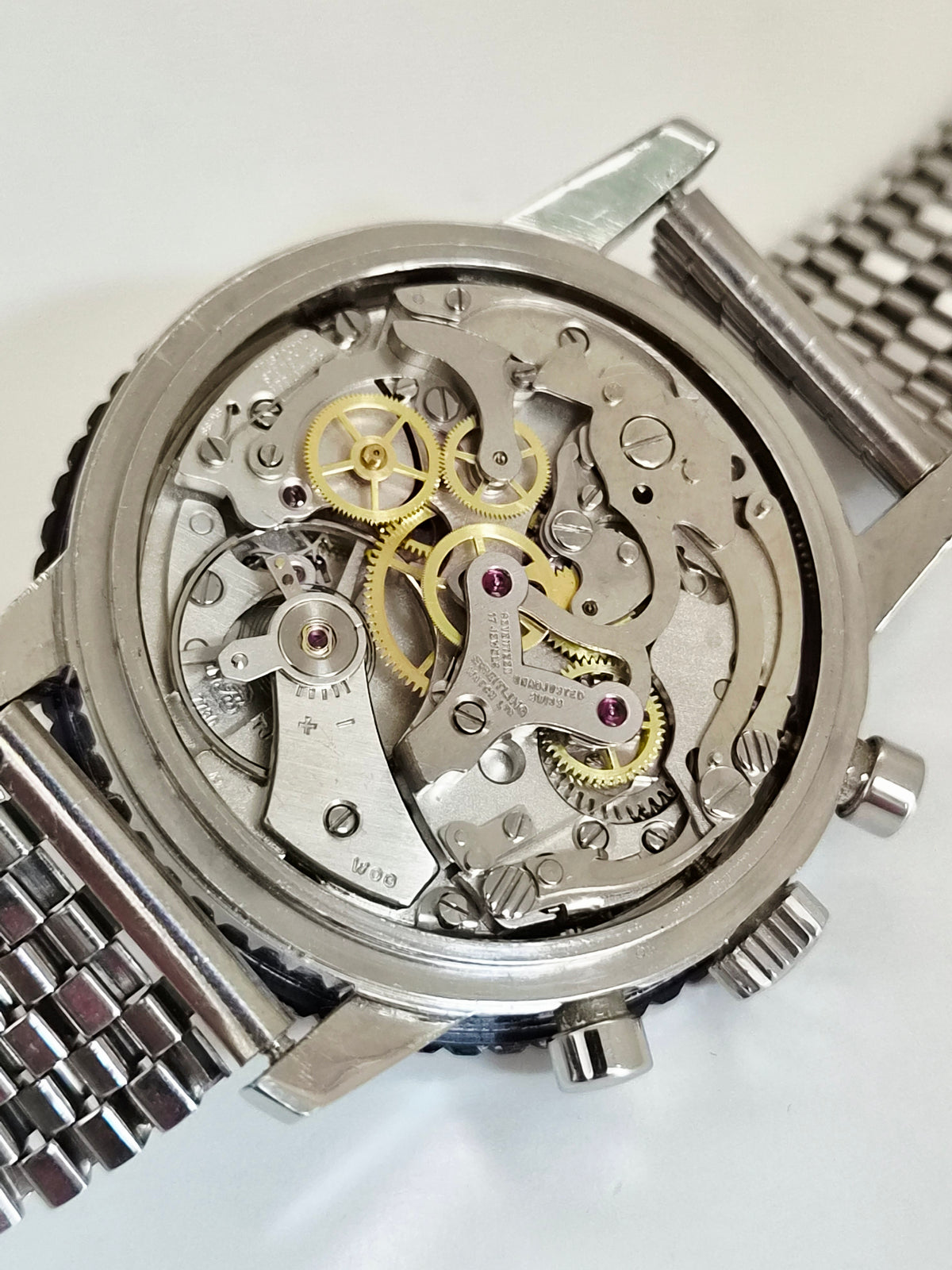 Breitling Genève - Mod. Sprint - Ref. 2010 - First Generation 1967