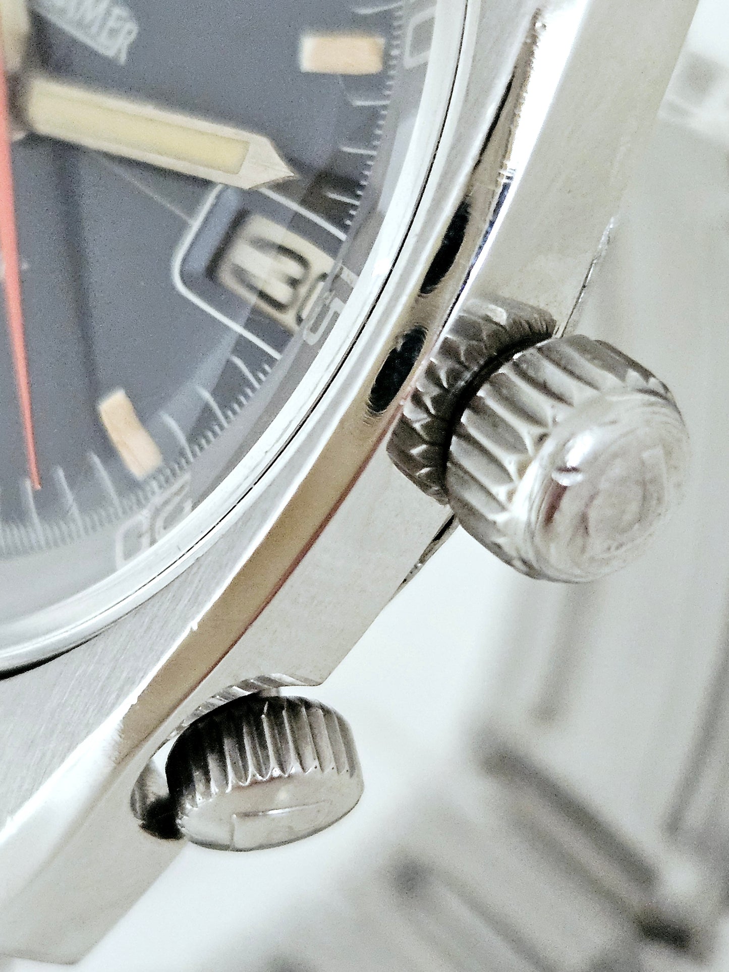 Roamer - Stingray S - Mk1 - Ref. 471-9120.602 - Automatico - Brevet Case - 660Ft - Diver Vintage