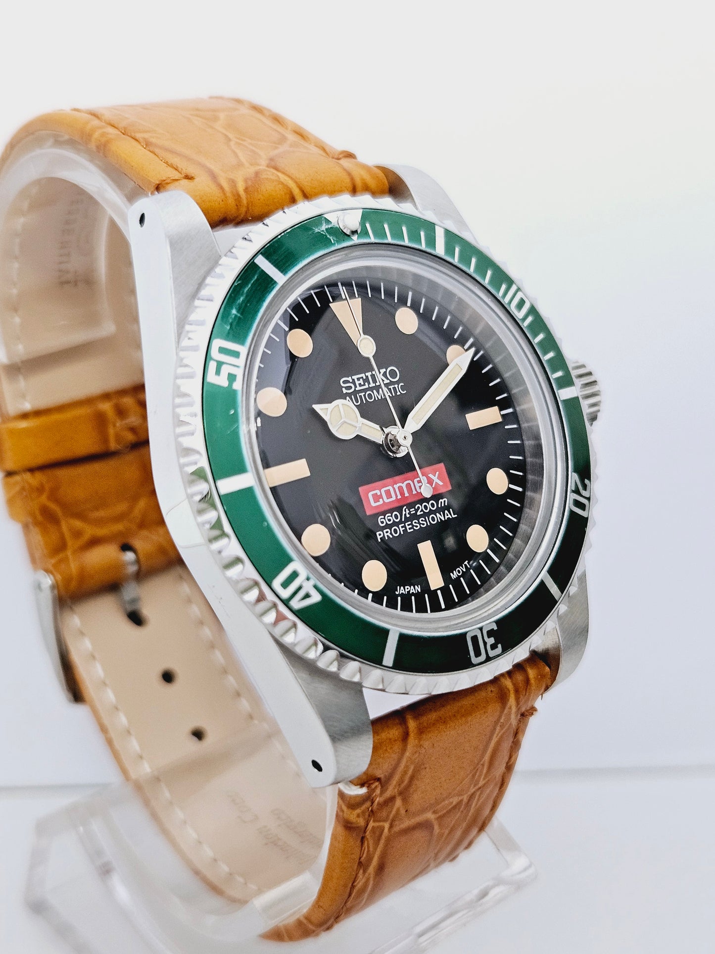 Seiko - Mod Comex - Automatic - Diver - NH35