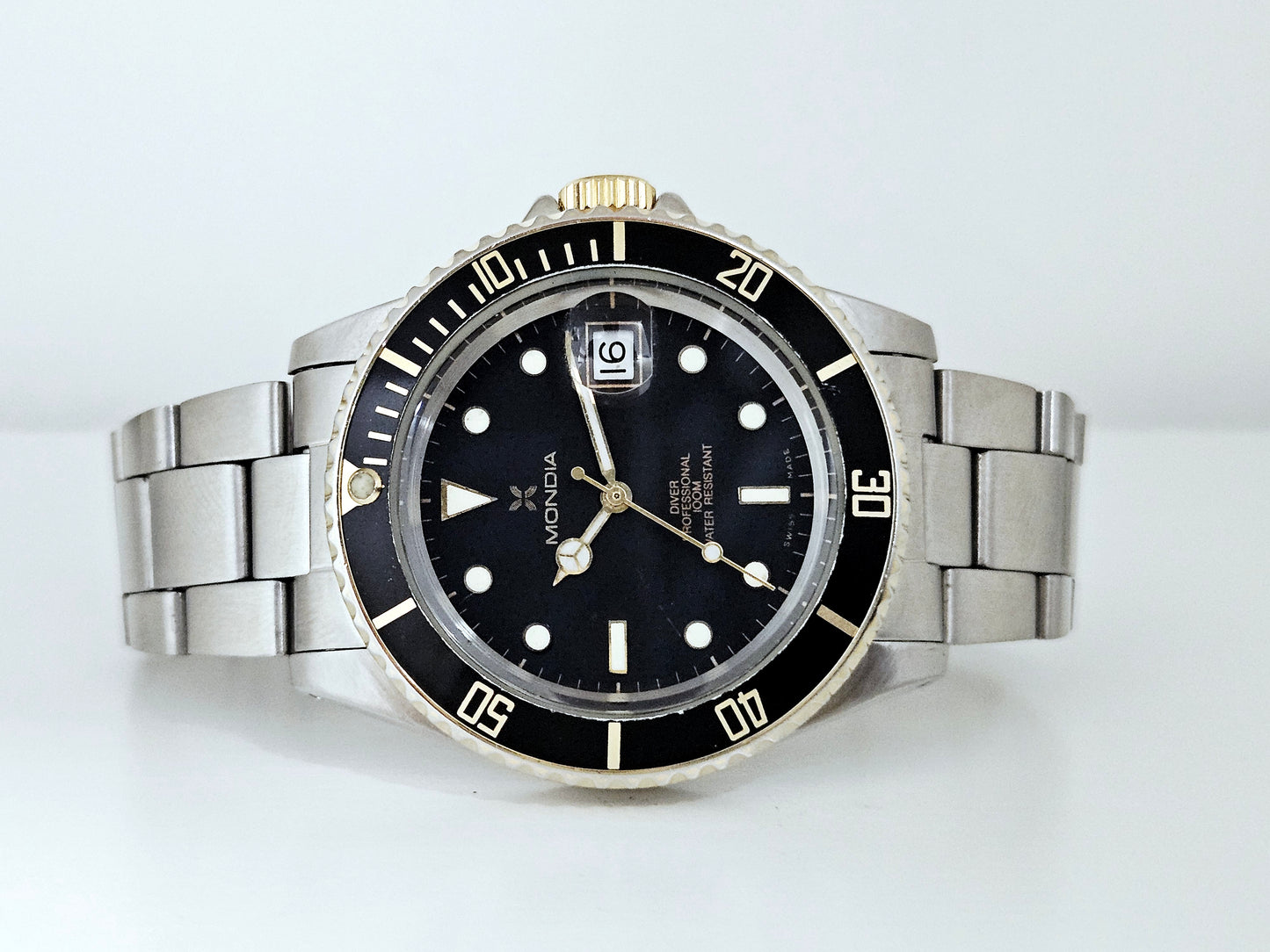 Mondia/Zenith - Diver Professional - Ref.0159 - Automatico - Swiss Made