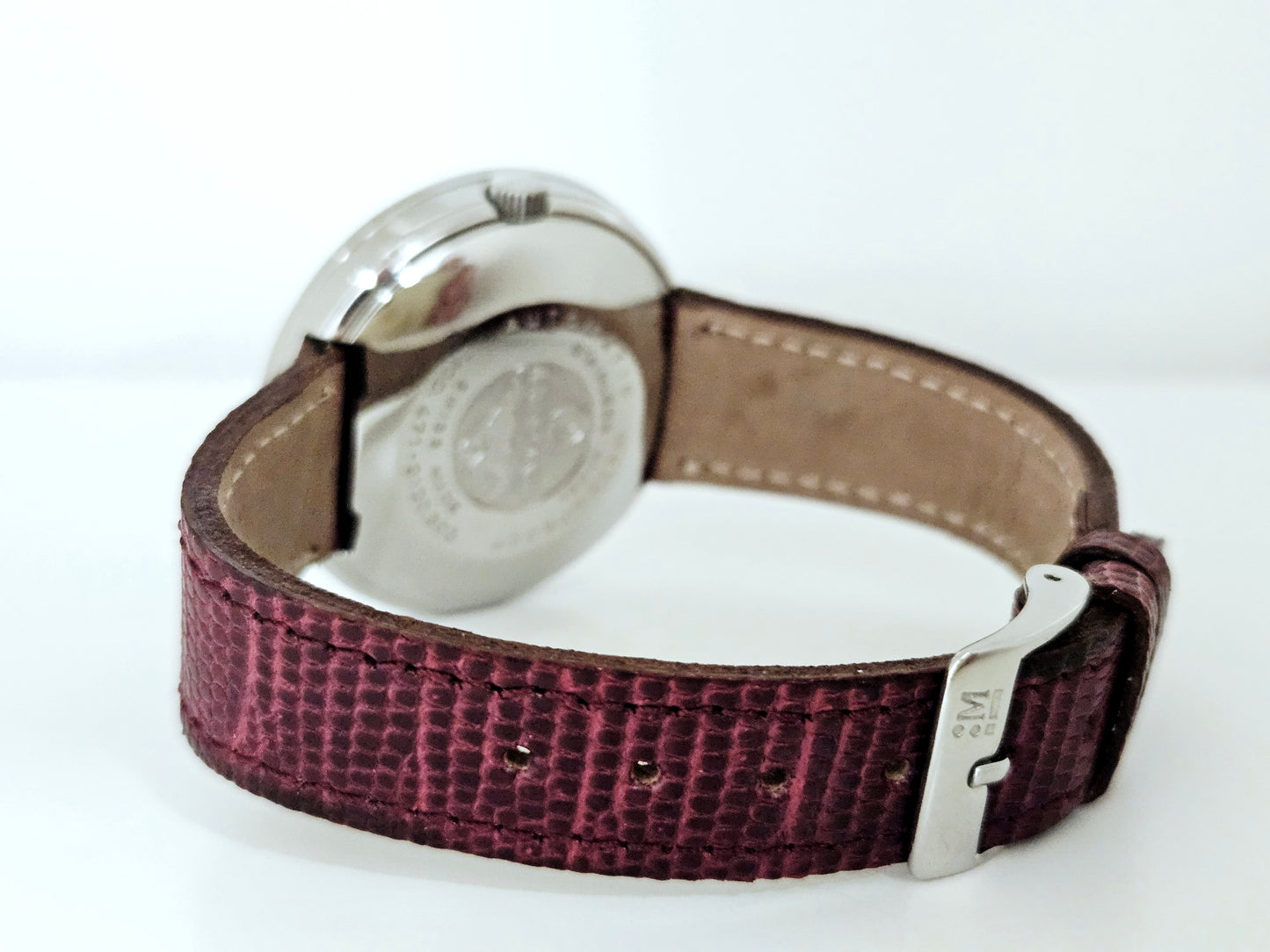 Roamer Mustang - Disco Volante - Ref.471-9120.303 - Ufo Case - Automatico