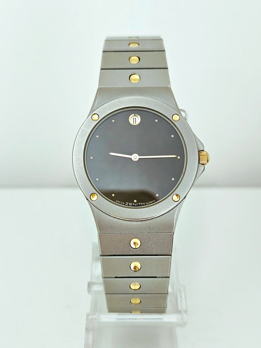 Zenith - Pacific - Ref. 49.0020.615 - Gold&Steel - W/Box