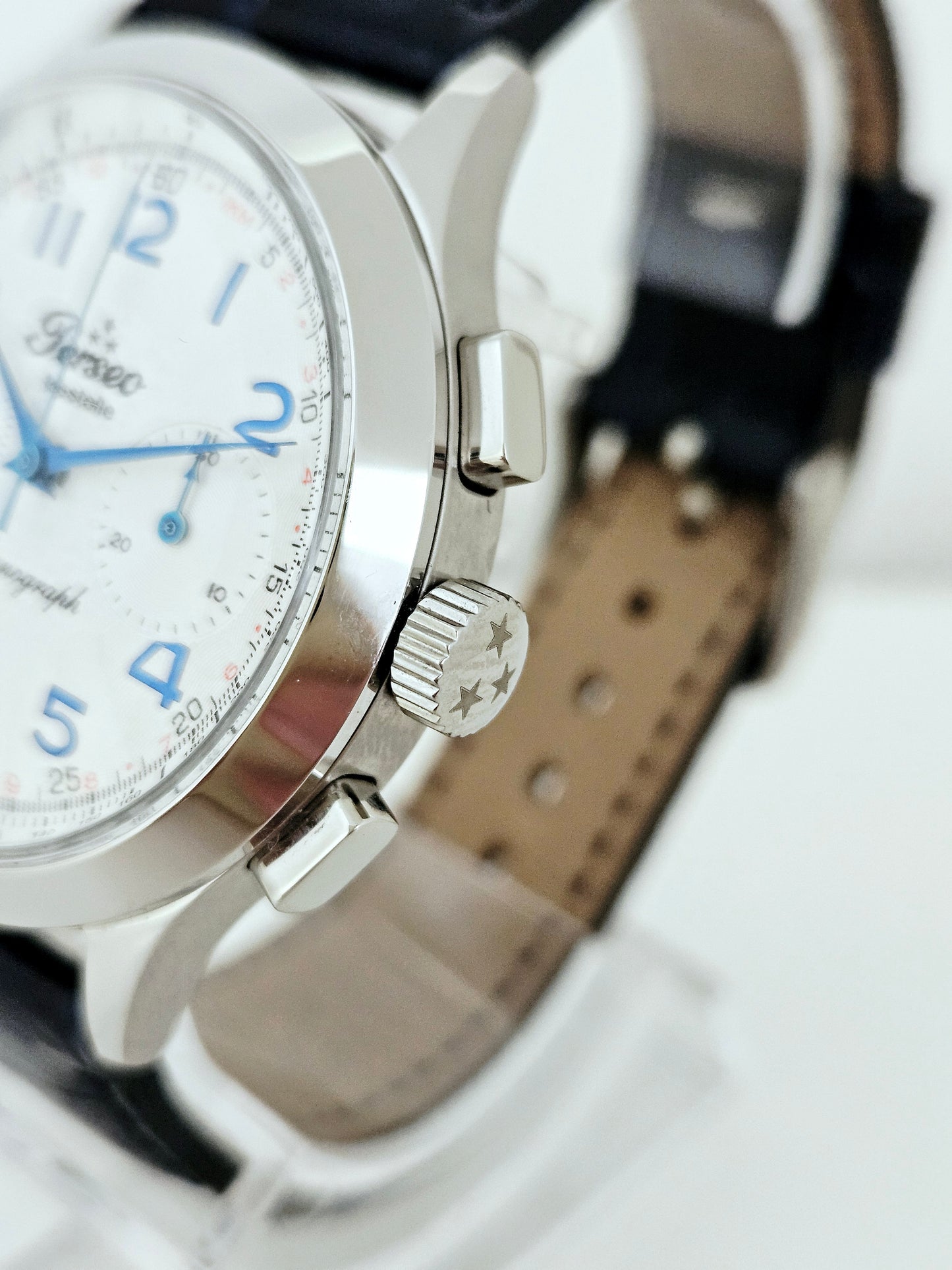 Perseo - TreStelle - Ref.4201 - Cronografo - Carica Manuale