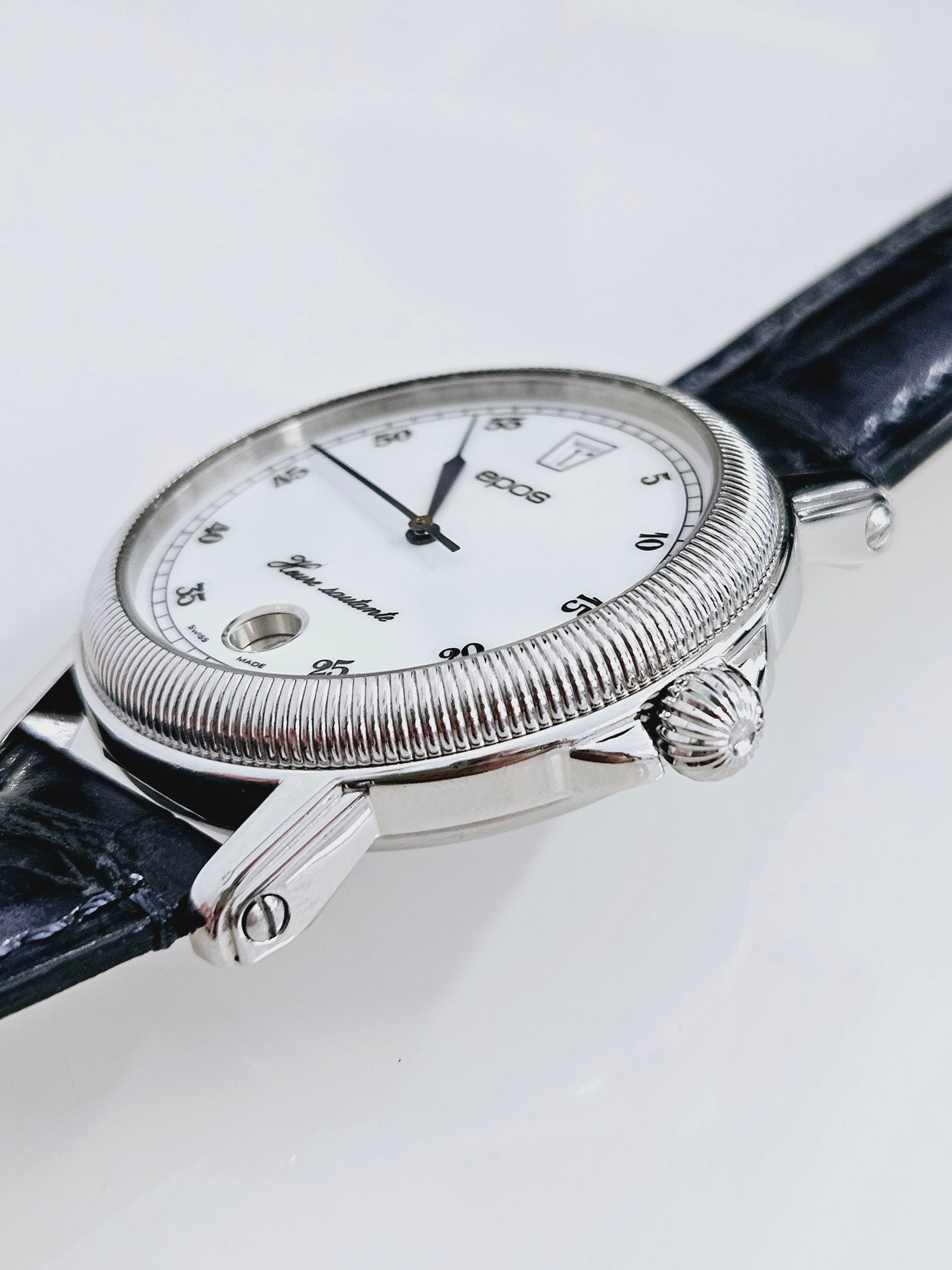 Epos - Automatic Heure Sautante - Jump Hour - Ref. 3355 First Series