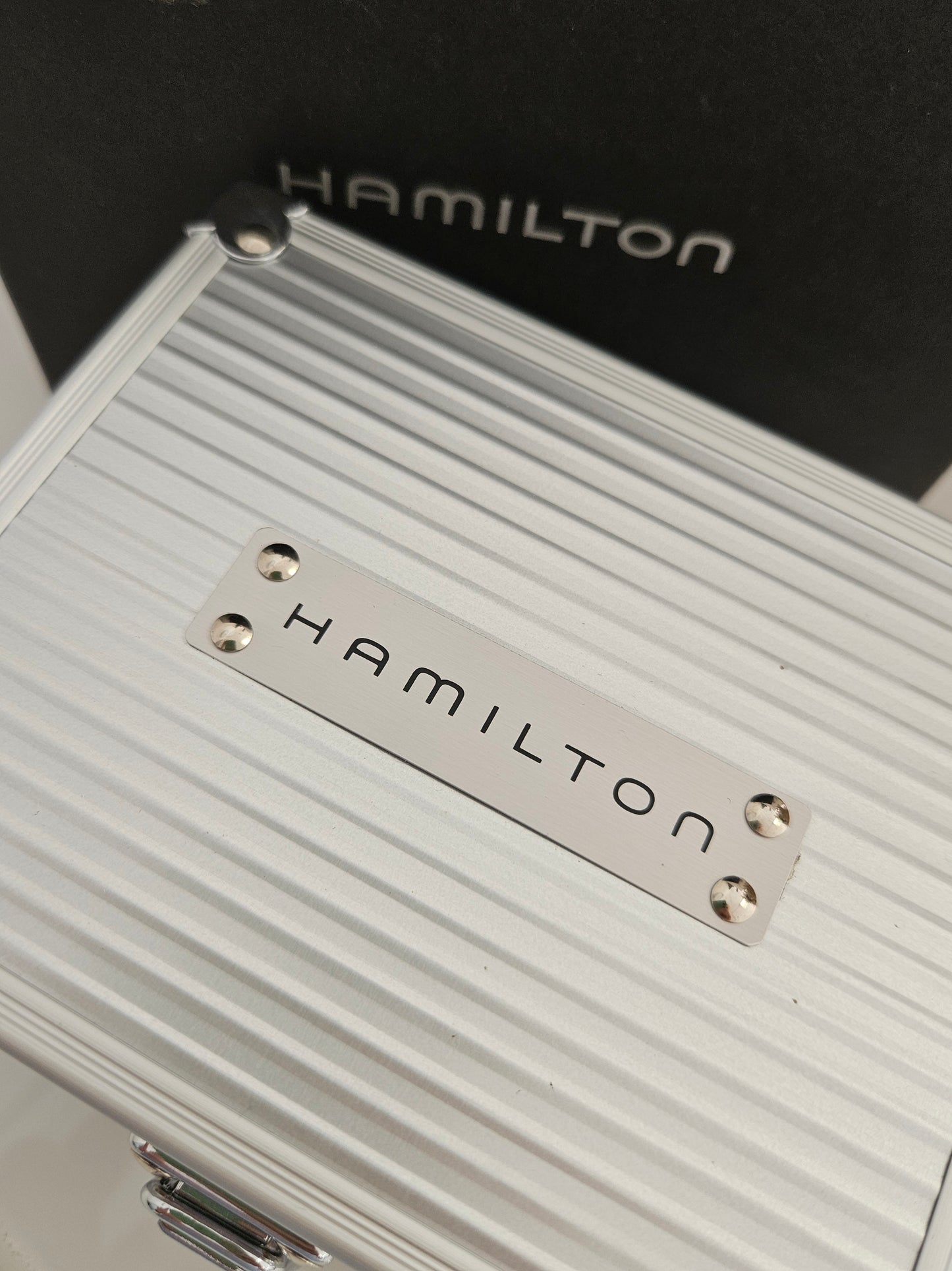 Hamilton Ventura - Ref. 6338 - Full Set