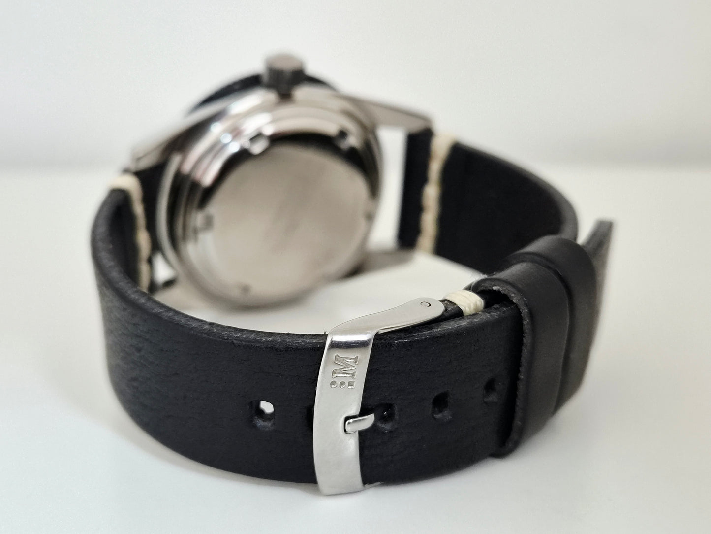 Rewel - Skin Diver - Mod. Submarine - Automatico - Steel Case 38 mm