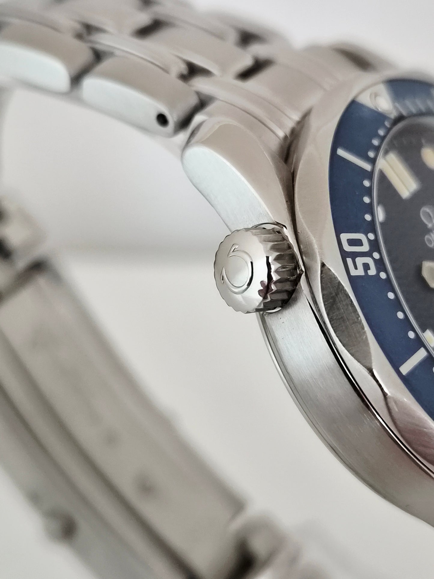 Omega - Seamaster Professional - Ref. 2551.80.00 - Diver 300M - Full Set