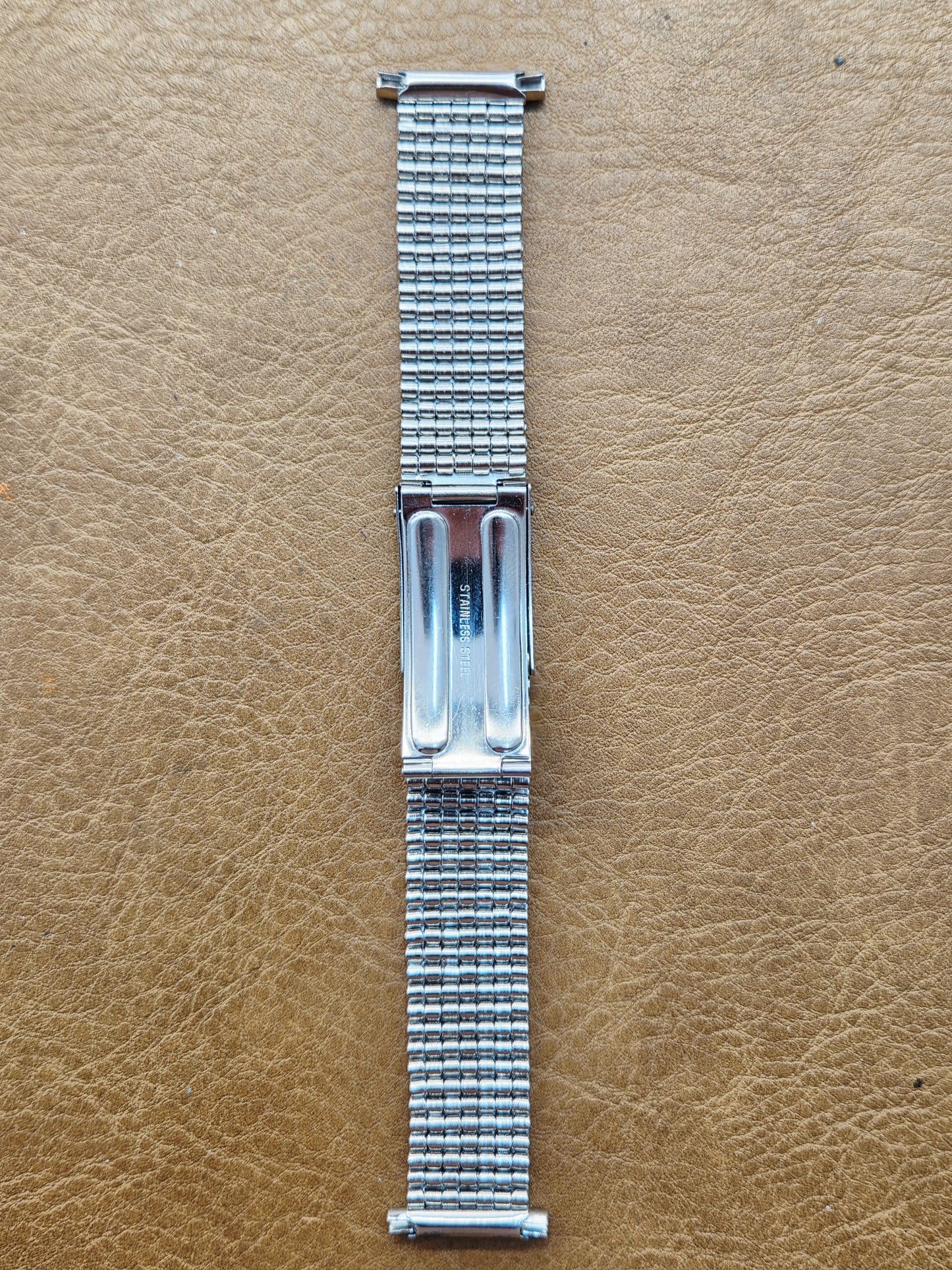 Bracciale in Acciaio Vintage - Alta Qualità - 21/16 mm