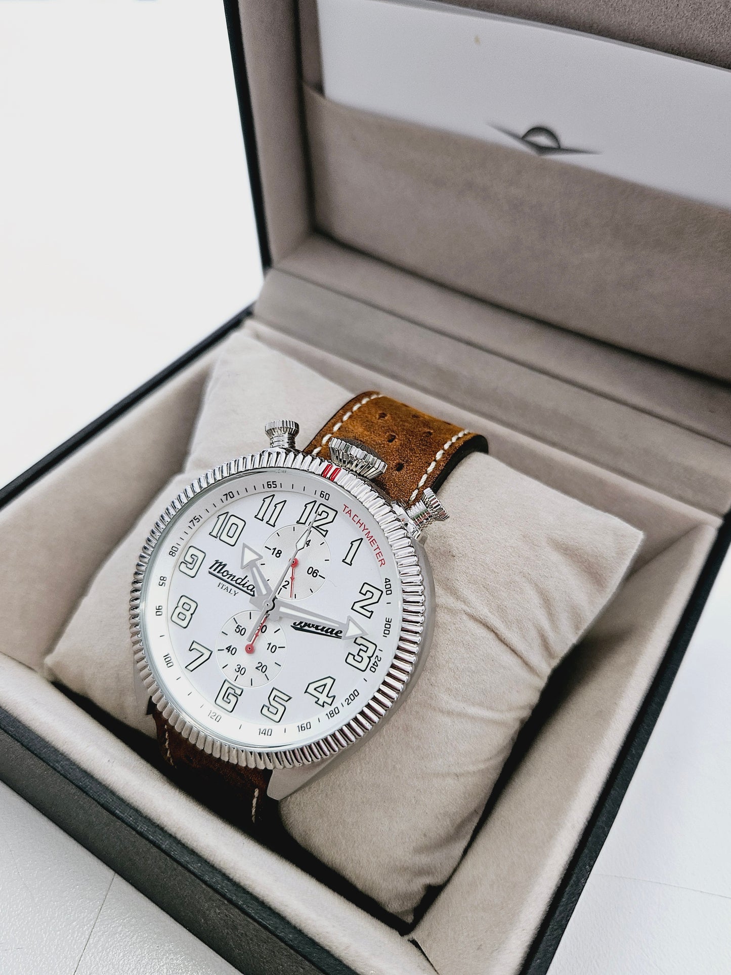 Mondia - Bolide - BullHead Chronograph - Full Set