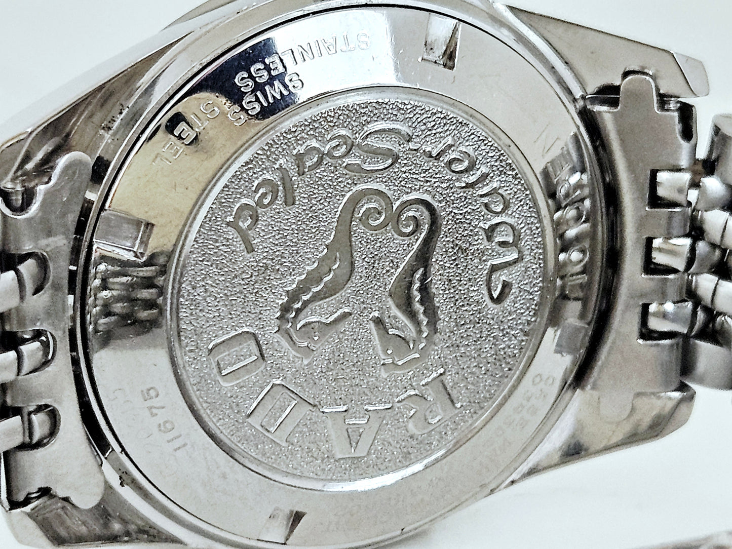 Rado - Golden Horse - Ref. 11675 - Automatic - Red Date