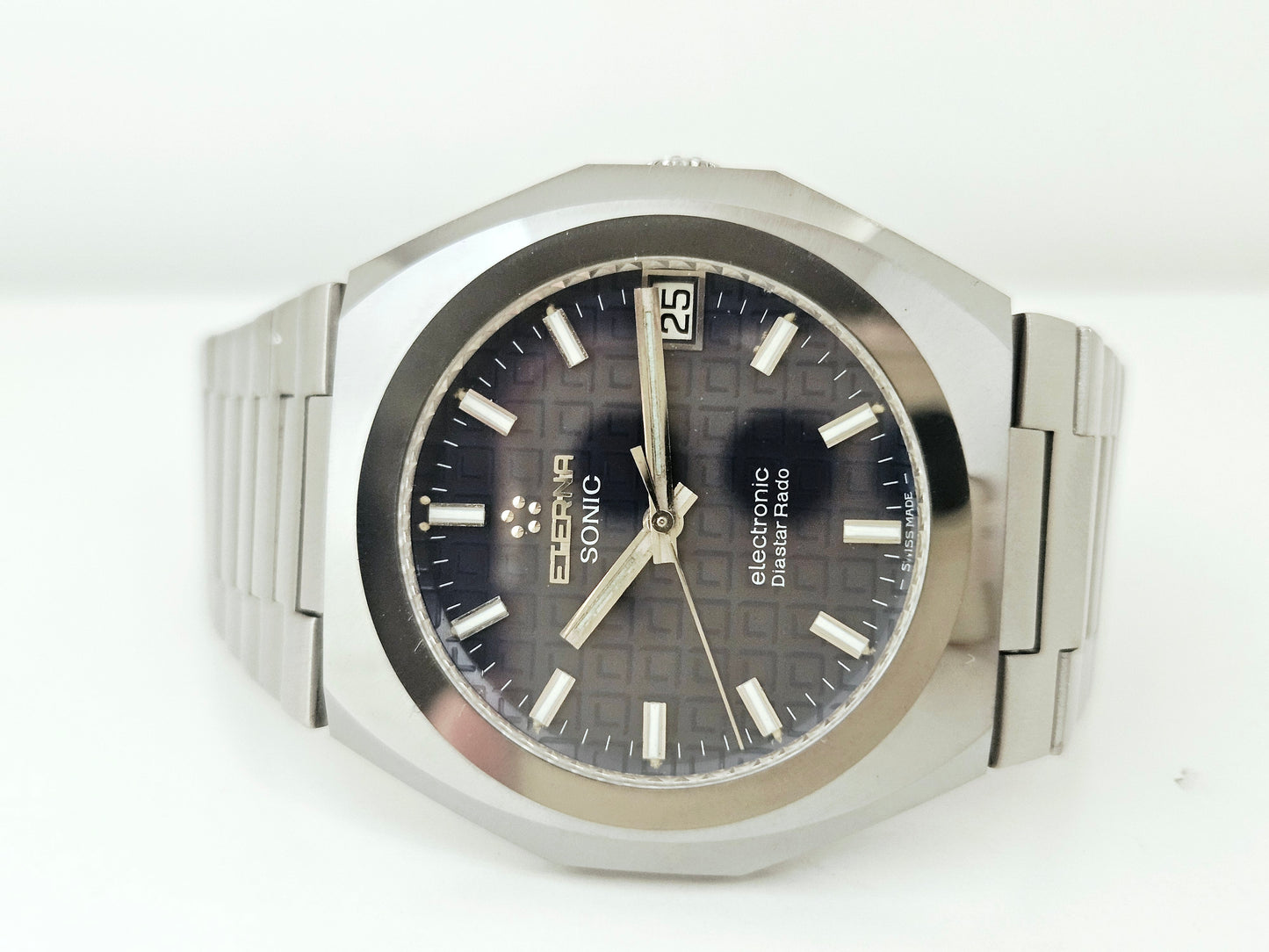 Eterna - Sonic - Diastar/Rado - Ref.242 Stb - Diapason Electronic