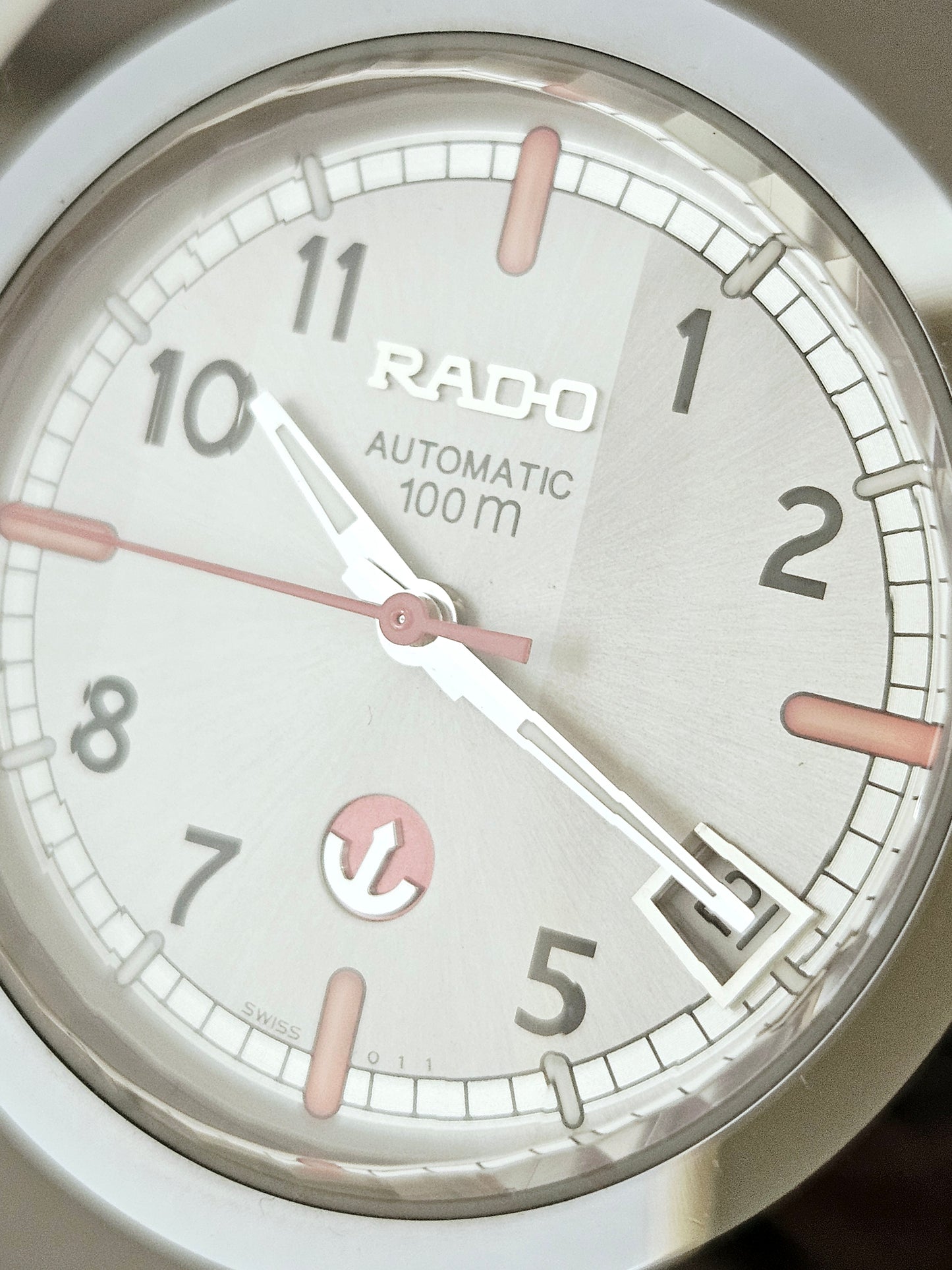Rado - Diastar - Diver W.R. 100Mt- Ref. 658.0637.3 - Full Set