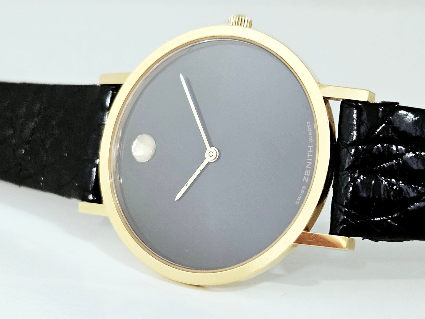 Zenith/Movado - Museum -Ref. 27.1010.051 - New Old Stock - W/Tag