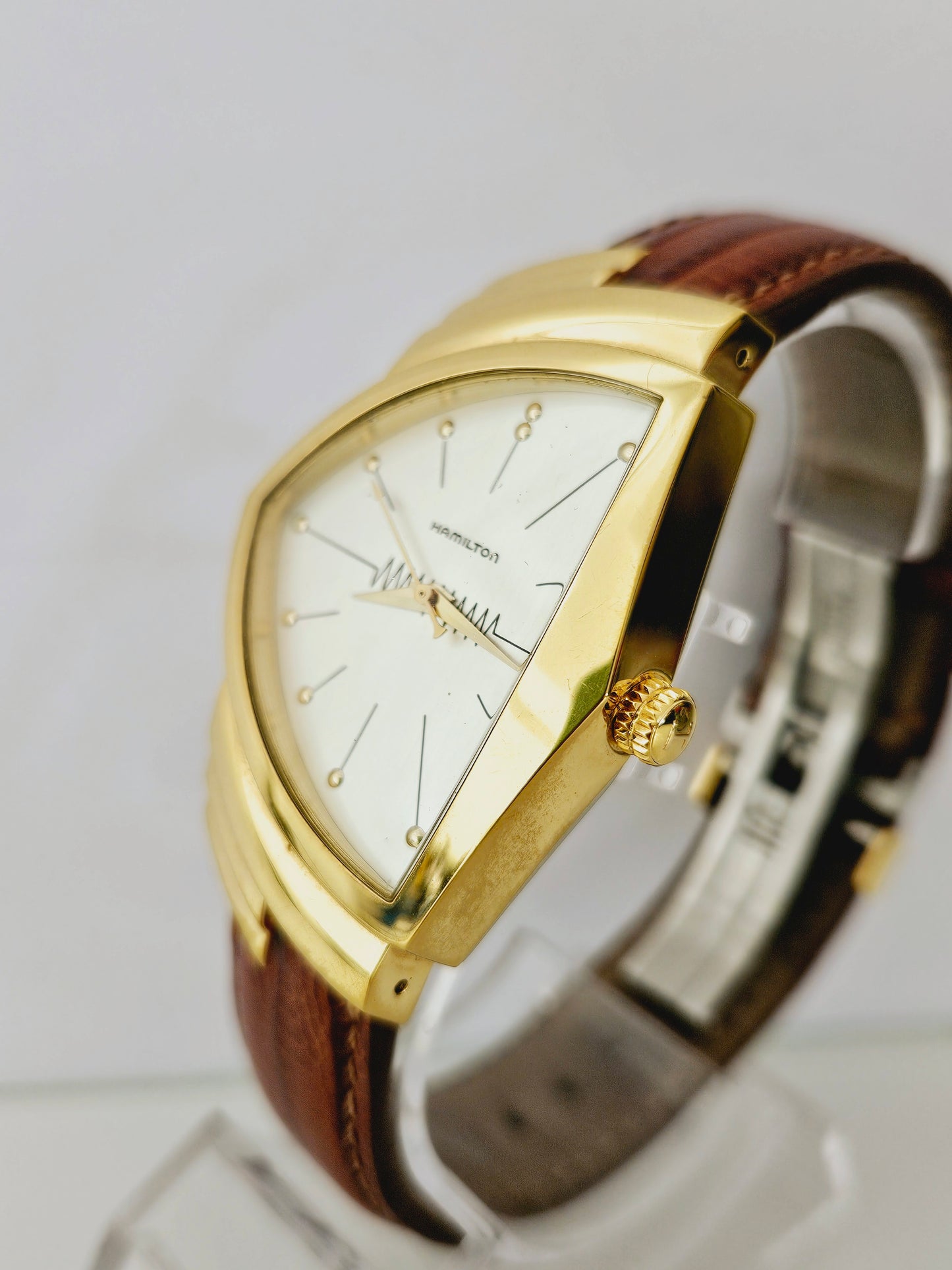 Hamilton Ventura - Ref. 6338 - Full Set