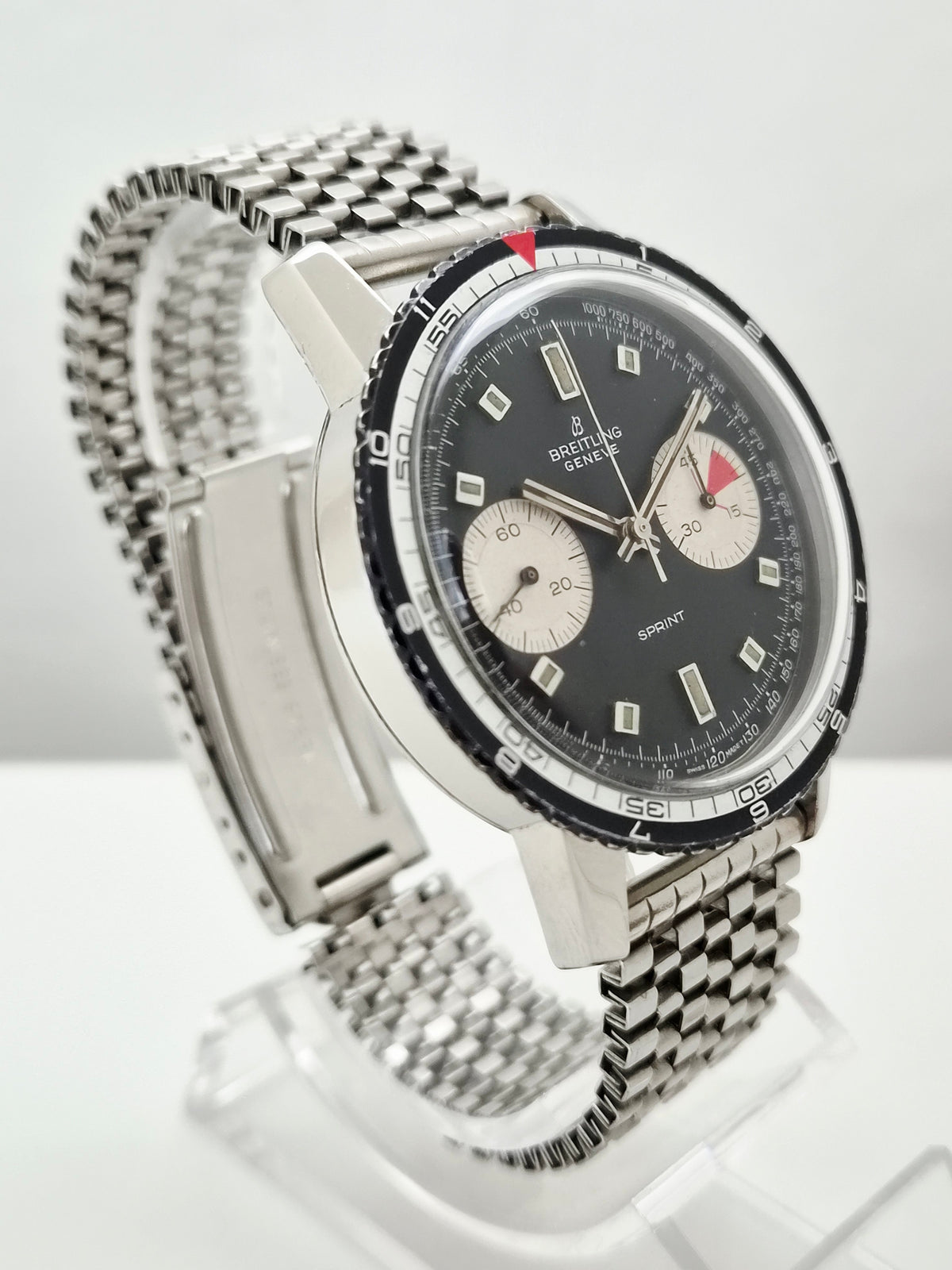 Breitling Genève - Mod. Sprint - Ref. 2010 - First Generation 1967