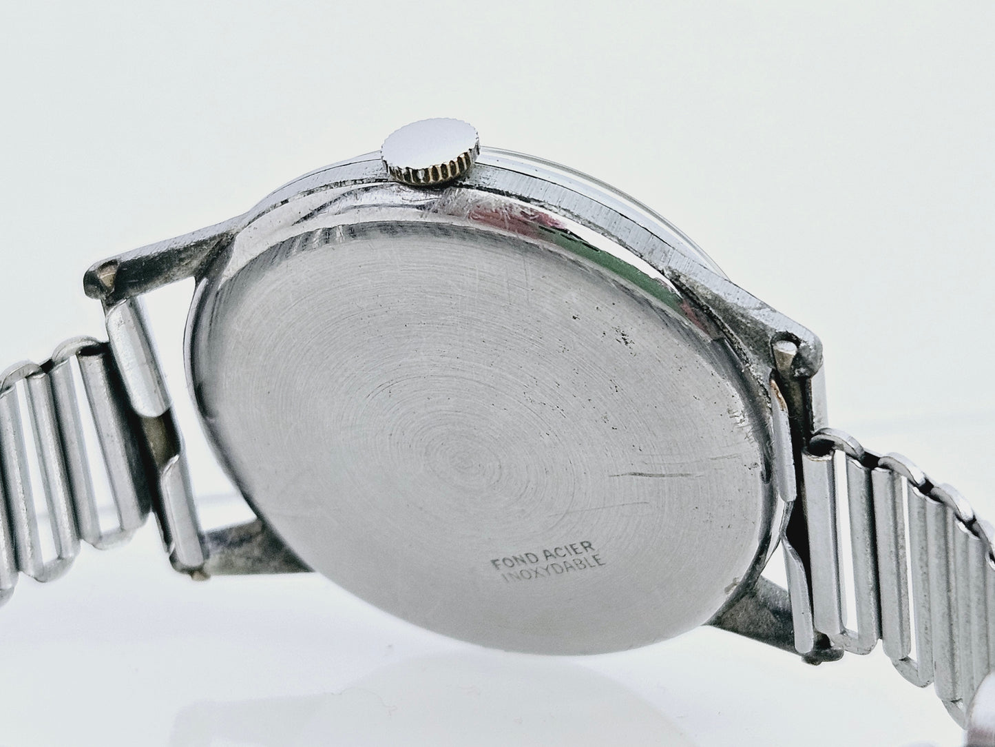 Lebois "Dodane SA" - Vintage Watch - Bracelet Bambù Bonklip