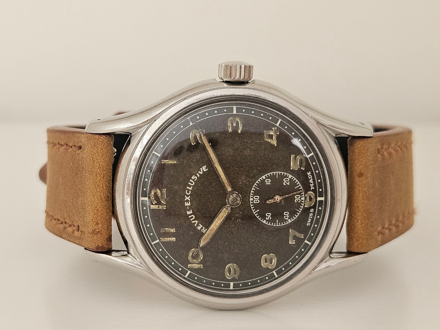 Revue - Exclusive Sport -Ref. 315429 - All Steel Case