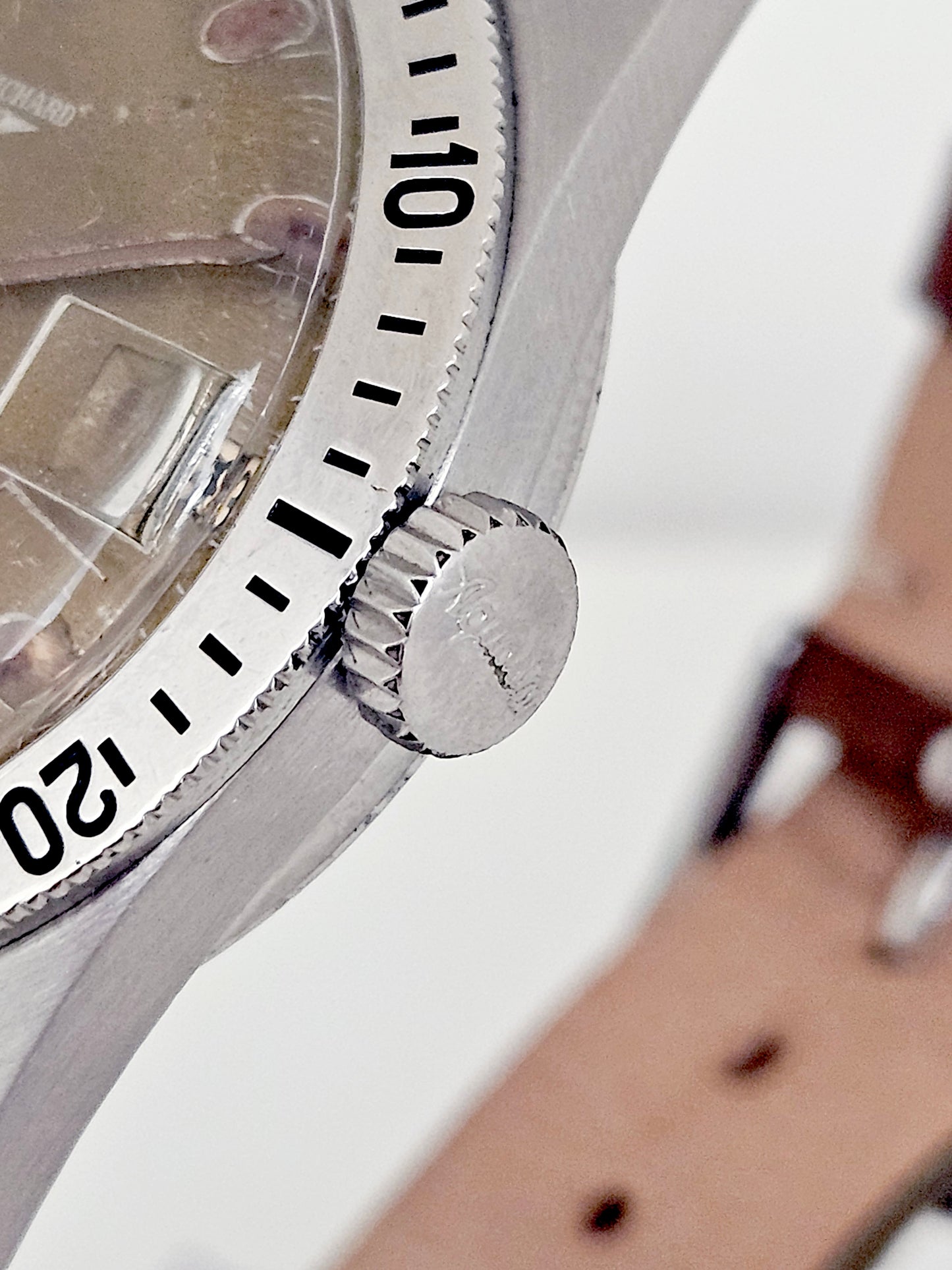 JeanRichard - Aquastar - Ref. 1701 - Diver 10 ATM - Automatico