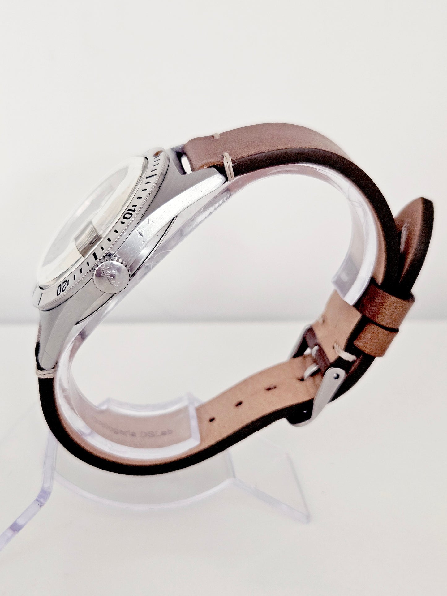JeanRichard - Aquastar - Ref. 1701 - Diver 10 ATM - Automatico