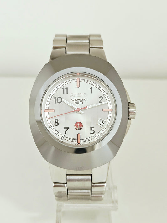 Rado - Diastar - Diver W.R. 100Mt- Ref. 658.0637.3 - Full Set