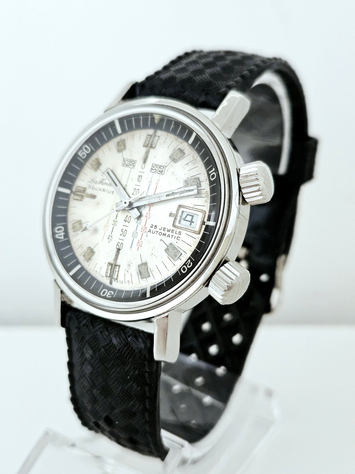 La Martine - Aquarius - Super Compressor - BREVET + 317537 / BREVET + 337462