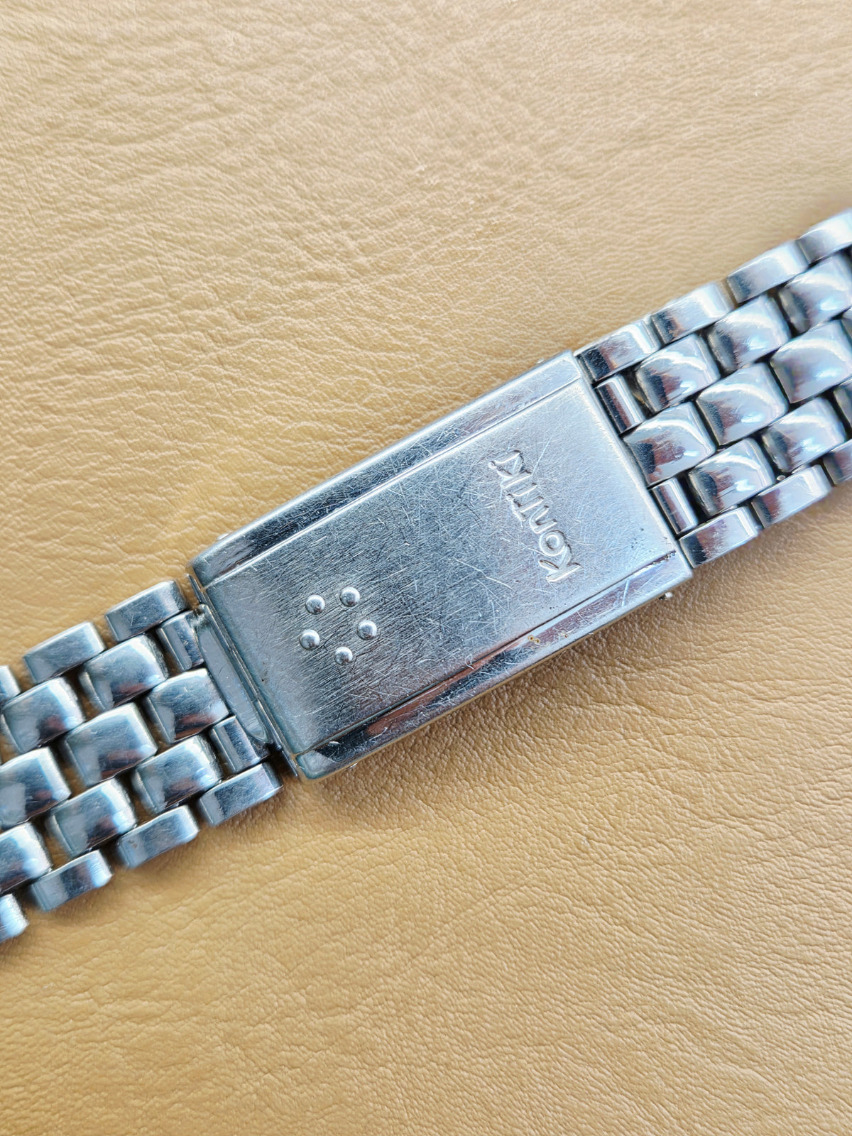 Bracciale Eterna Kontiki Vintage - Finali K -  18 mm