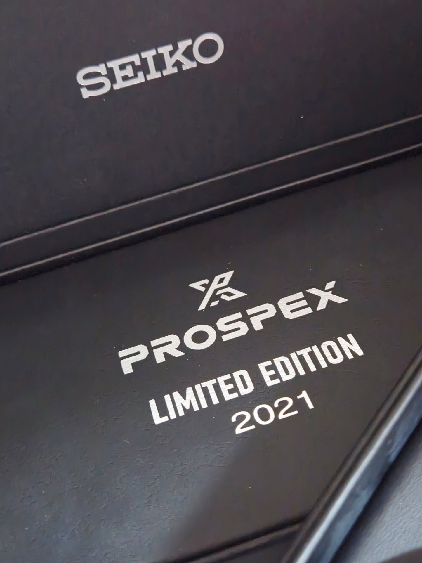 Seiko Prospex Alpinist - Mountain Sunset - Ref. SPB201J1 - Limited Edition 1570/2021