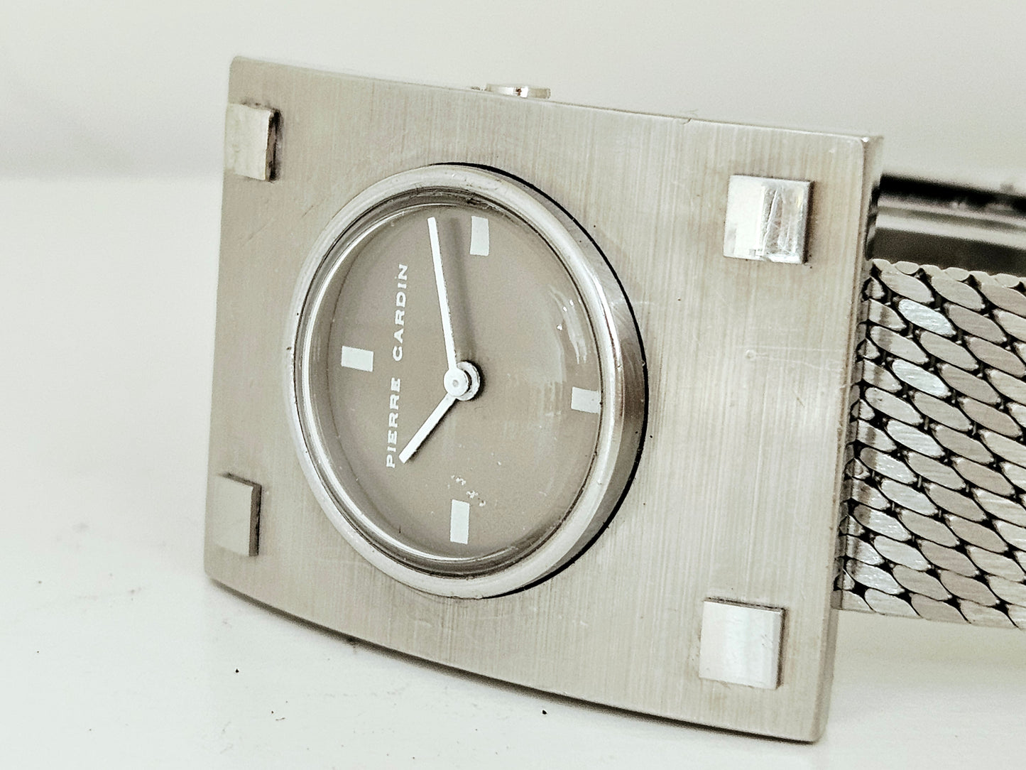 Pierre Cardin - "Espace" - Ref. PC123 - x Jaeger-LeCoultre - Spage Age