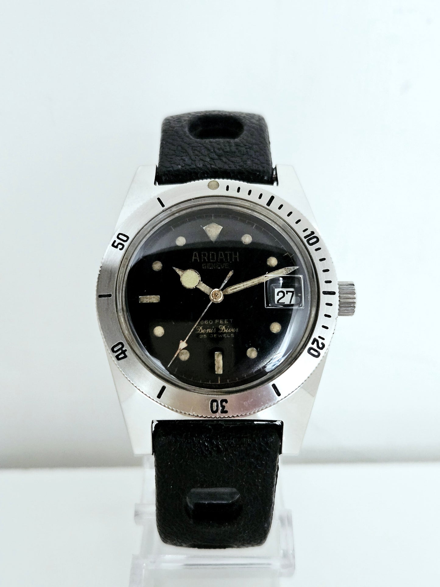 Ardath Watch (Dreyfuss & Cie) - Denis Diver - Submarine - 660Ft