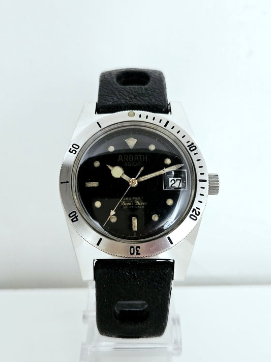 Ardath Watch (Dreyfuss & Cie) - Denis Diver - Submarine - 660Ft