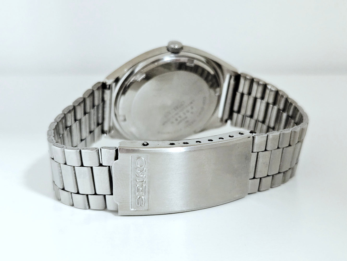 Seiko - Ref. 5619-7010 - DuoTime - Rare GMT - Vintage Watch- Automatic - 1974