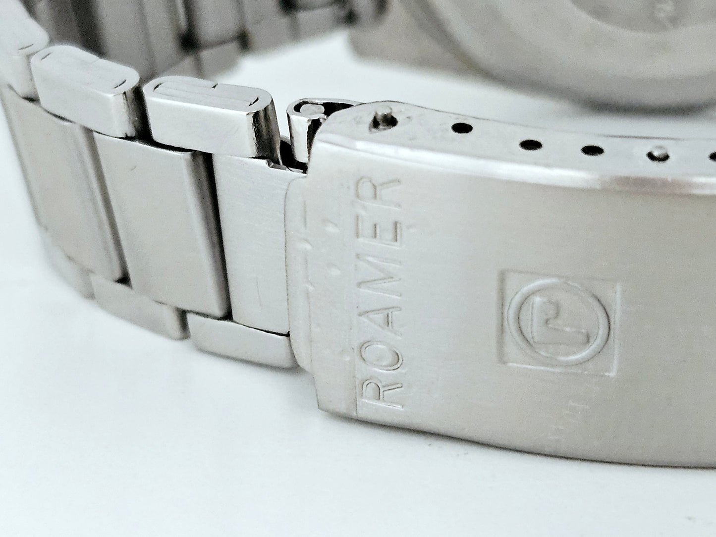 Roamer - Stingray S - Mk1 - Ref. 471-9120.602 - Automatico - Brevet Case - 660Ft - Diver Vintage