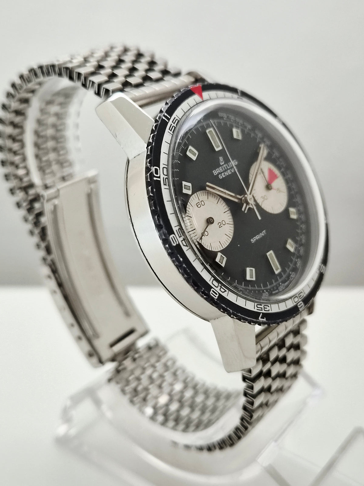 Breitling Genève - Mod. Sprint - Ref. 2010 - First Generation 1967