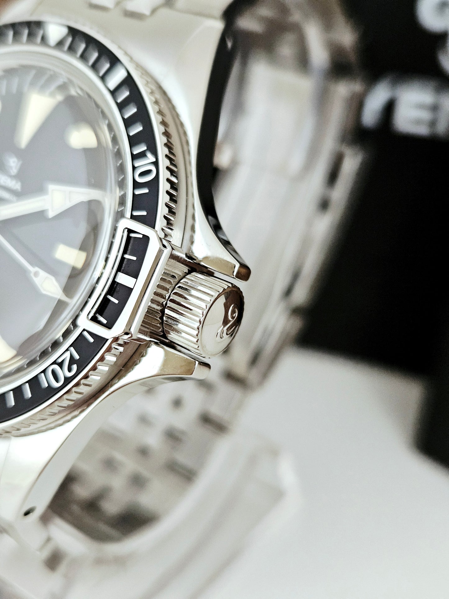 Yema - Superman 500 - Ref. YSUP22A39-AMS - No Date - Red Writing - Full Set