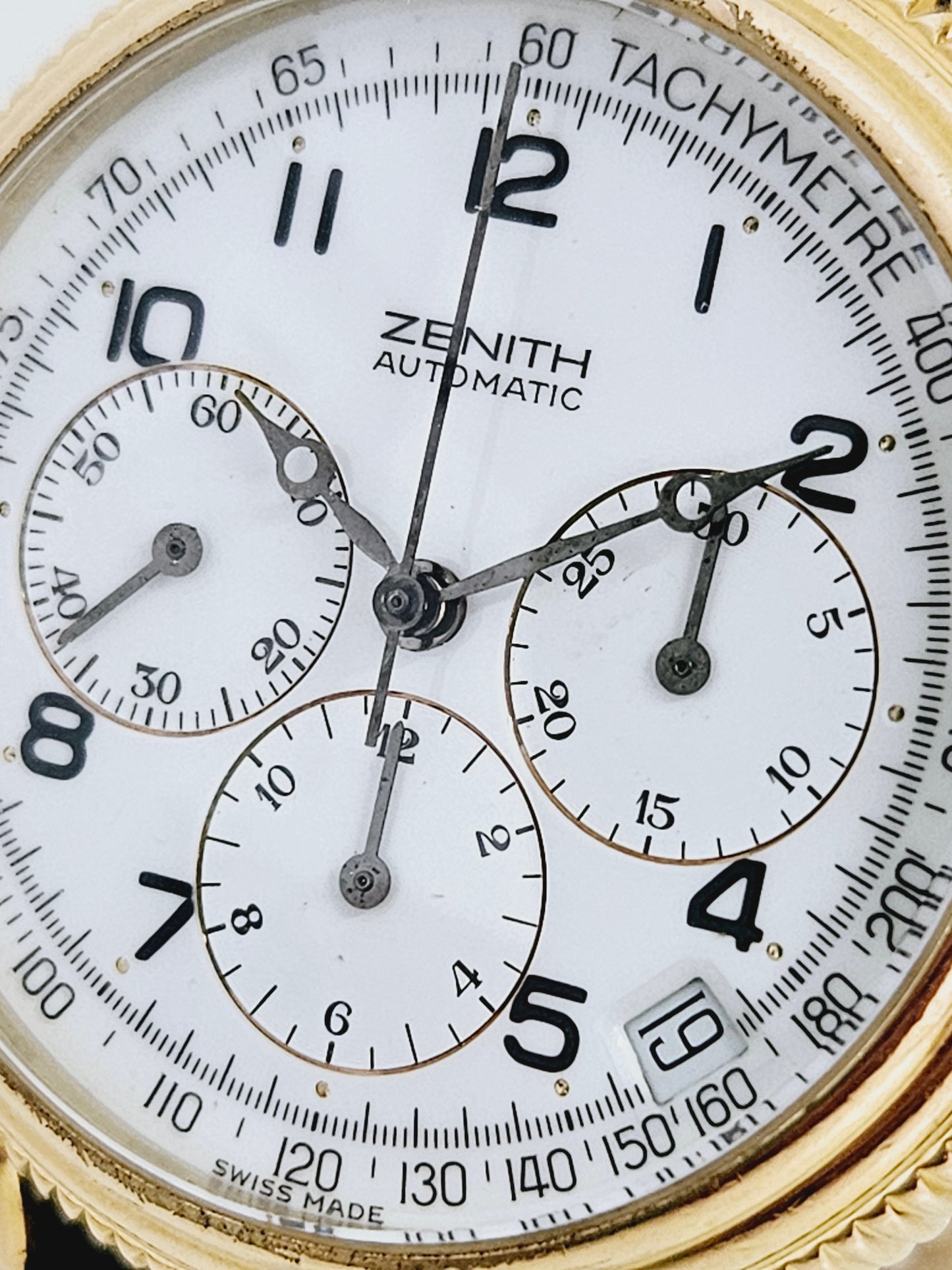 Zenith El Primero Cosmopolitan Automatico