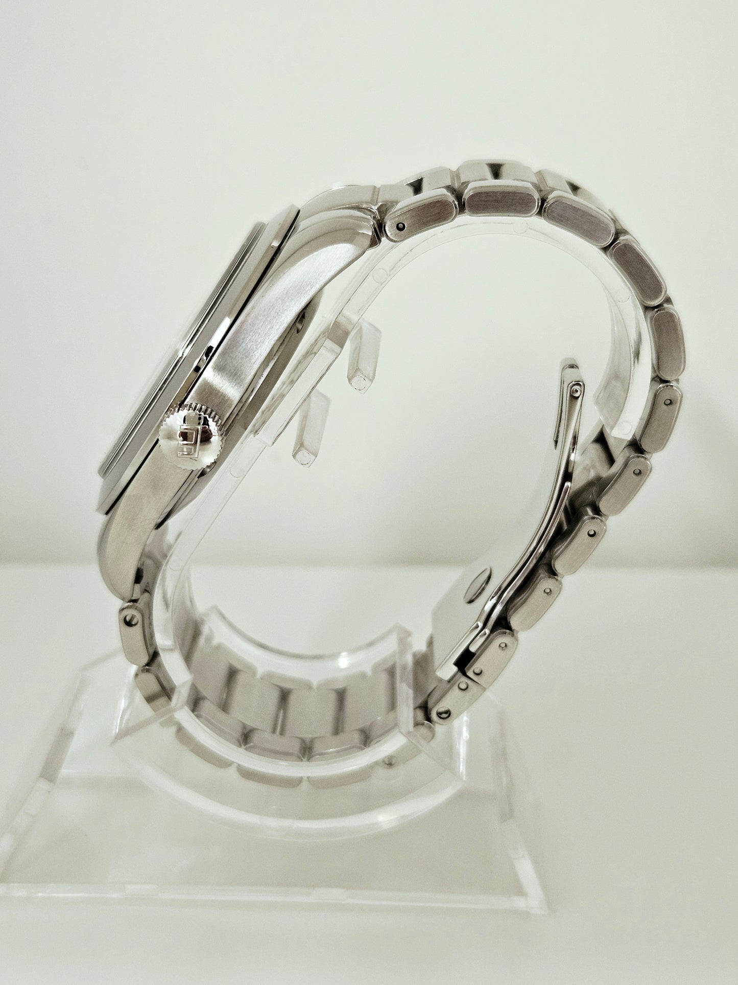 Eberhard & Co. - Scientigraf - Automatic - Ref: 41043.02 CAPS - Full Set