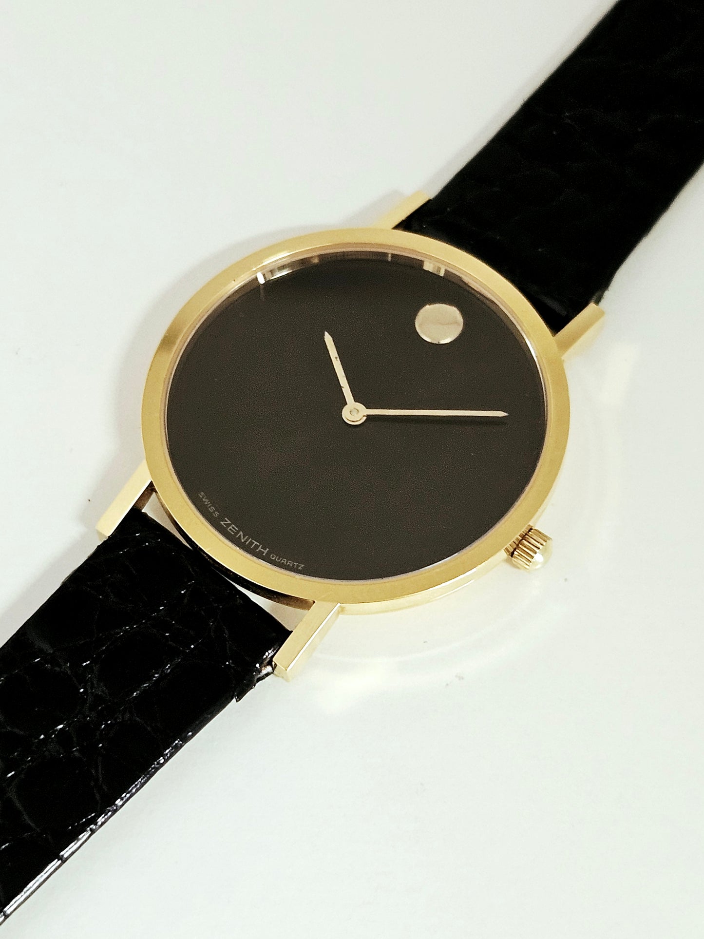 Zenith/Movado - Museum -Ref. 27.1010.051 - New Old Stock - W/Tag