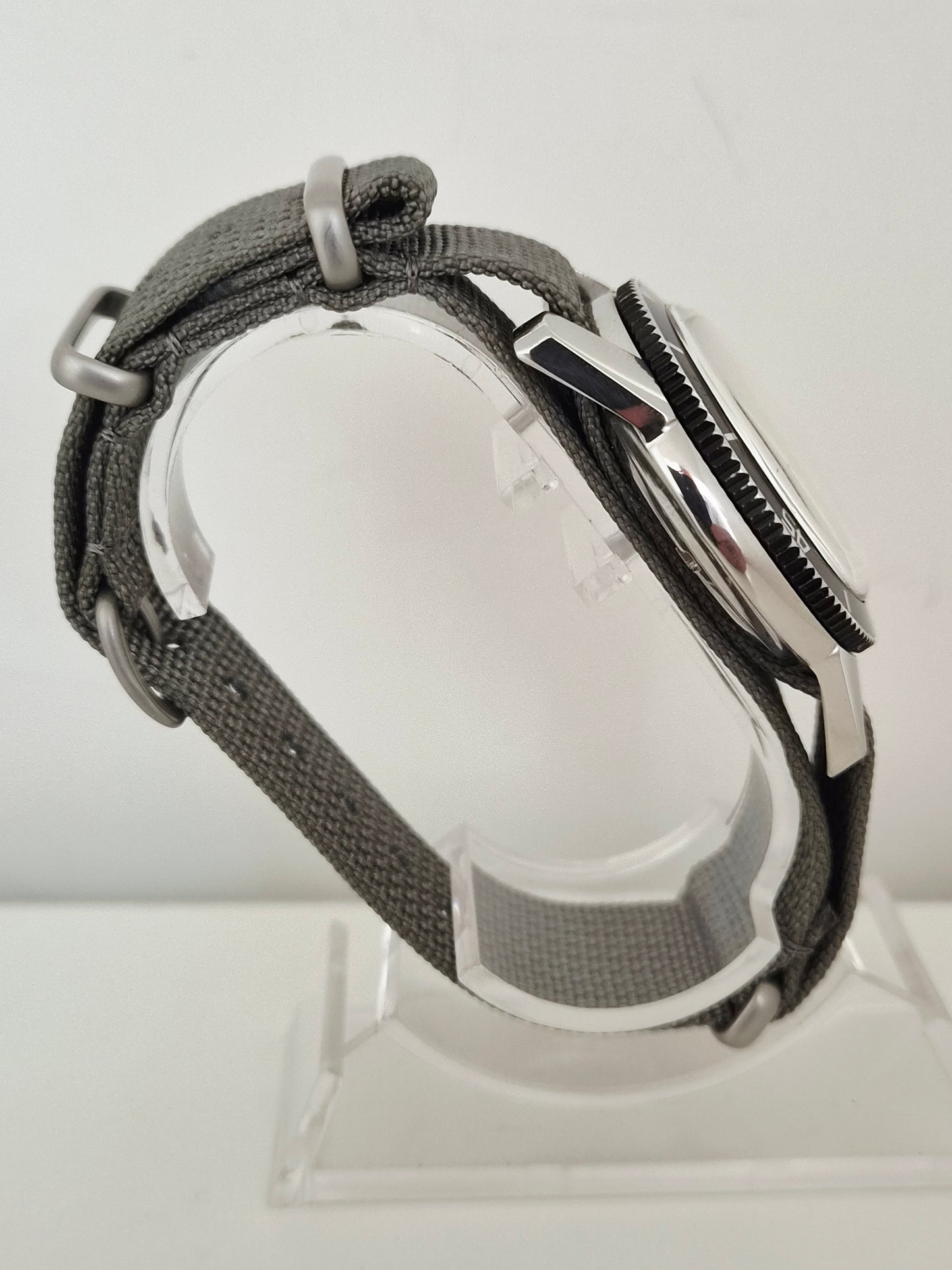 Premier - Skin Diver - 20 Atm - Steel Case - Automatico